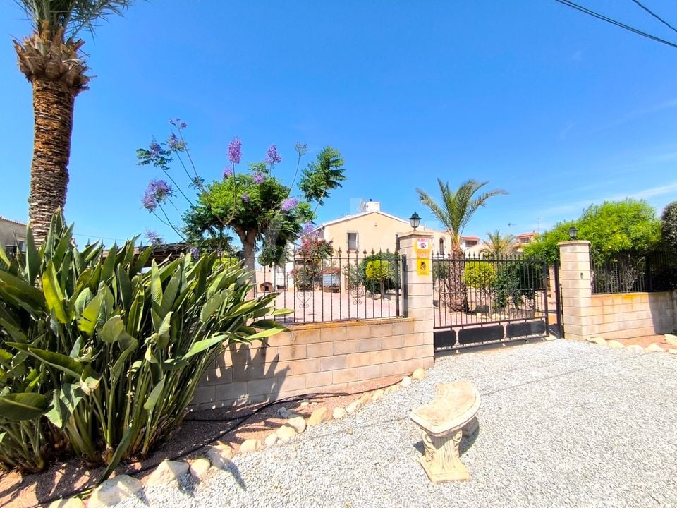 Vilă cu 4 dormitoare în Albatera - PR141501 - Imagini - 37