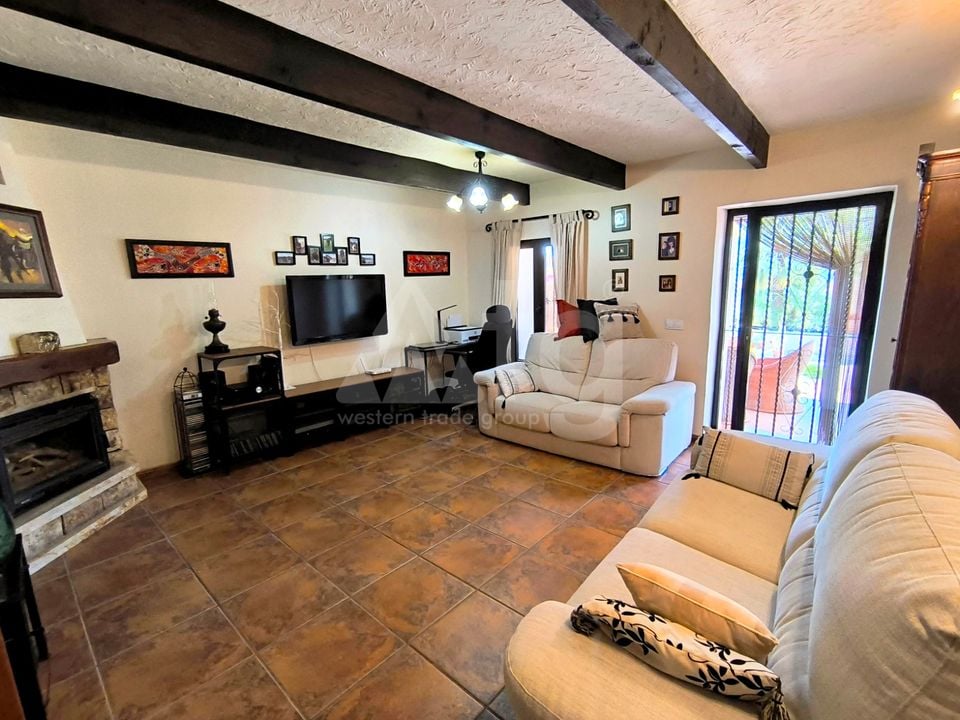 Vilă cu 4 dormitoare în Albatera - PR141501 - Imagini - 6