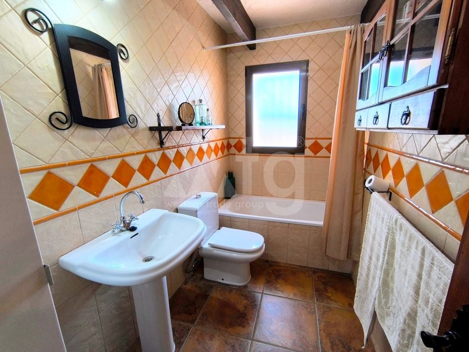 Vilă cu 4 dormitoare în Albatera - PR141501 - Imagini - 26