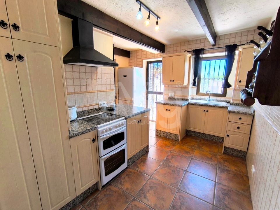 Vilă cu 4 dormitoare în Albatera - PR141501 - Imagini - 11