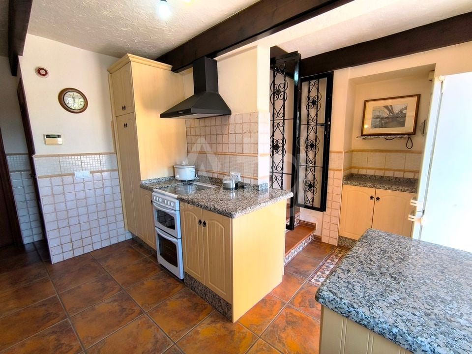 Vilă cu 4 dormitoare în Albatera - PR141501 - Imagini - 12