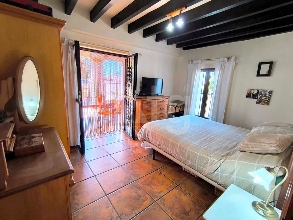 Vilă cu 4 dormitoare în Albatera - PR141501 - Imagini - 16