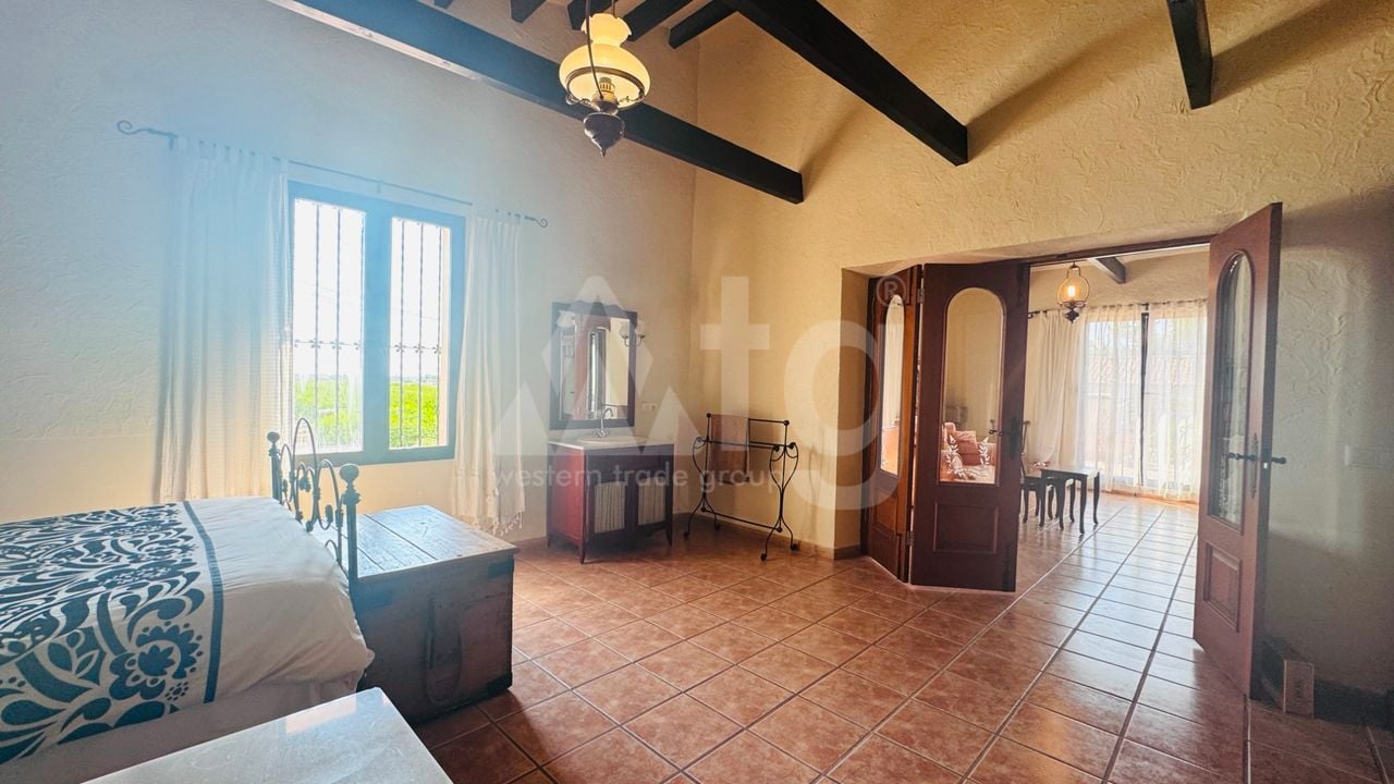 Vilă cu 4 dormitoare în Albatera - PR141501 - Imagini - 21