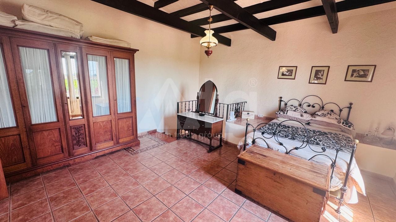 Vilă cu 4 dormitoare în Albatera - PR141501 - Imagini - 19