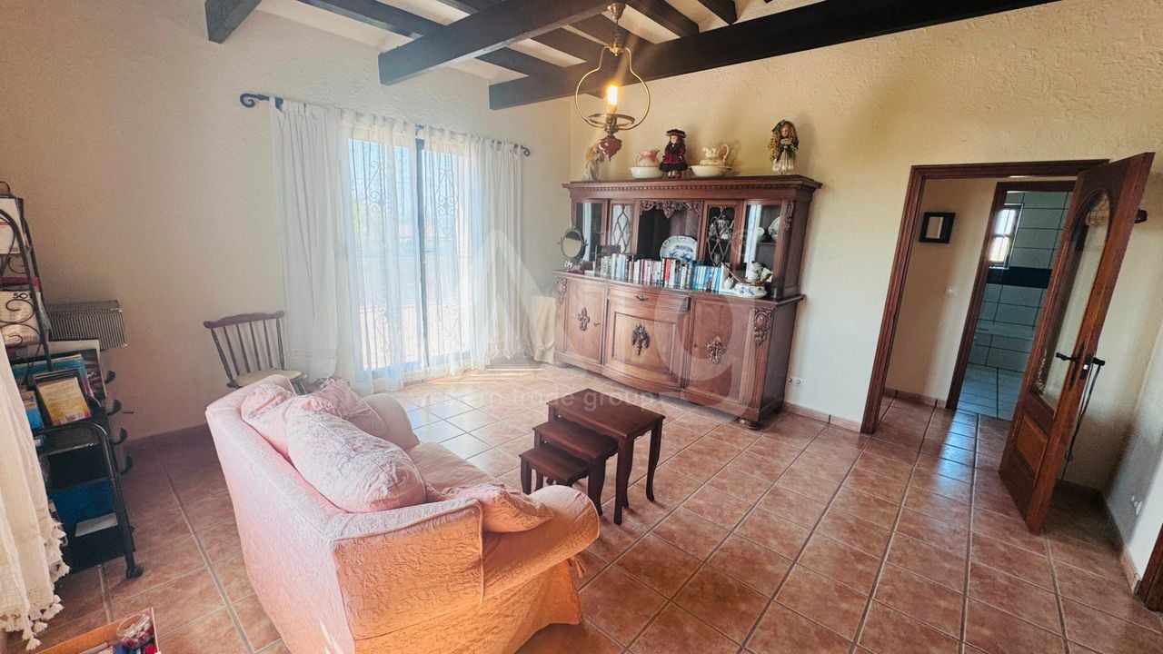 Vilă cu 4 dormitoare în Albatera - PR141501 - Imagini - 23