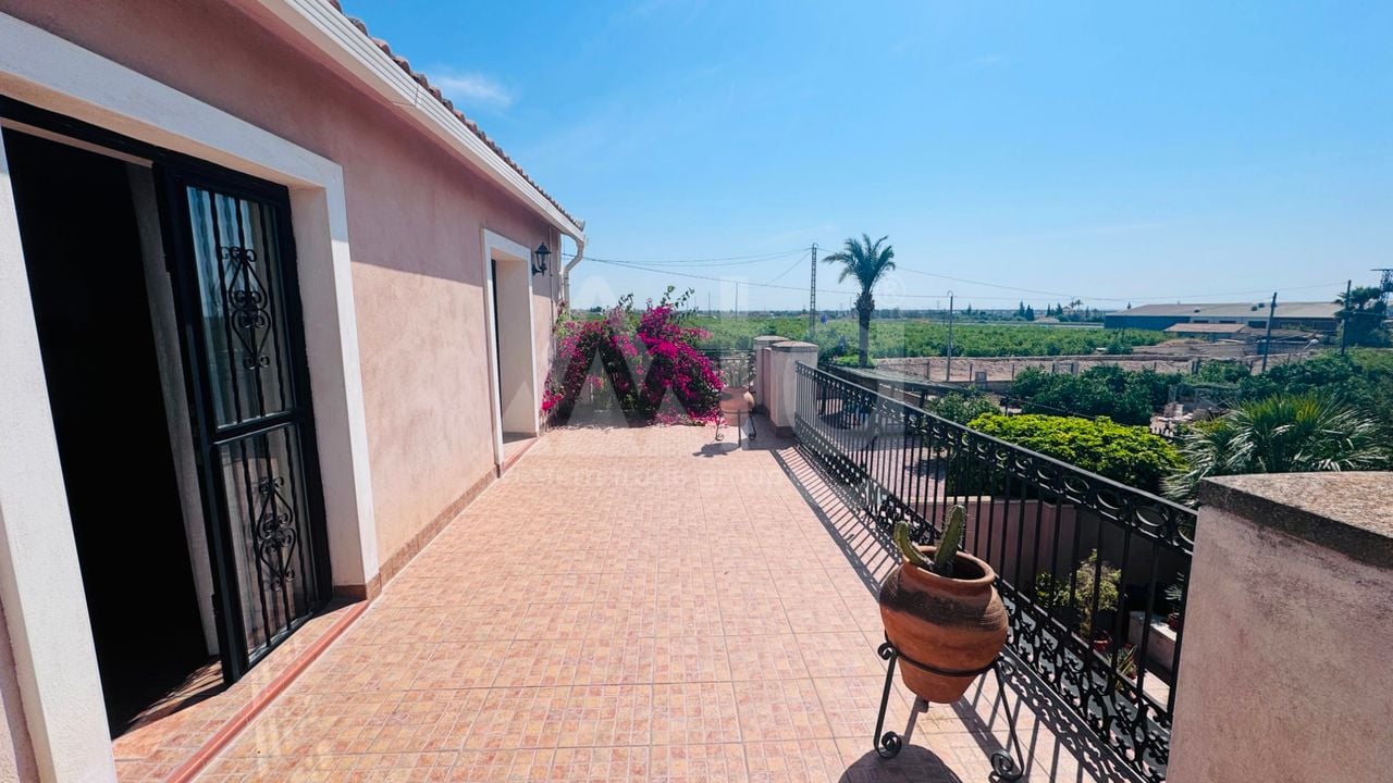 Vilă cu 4 dormitoare în Albatera - PR141501 - Imagini - 29