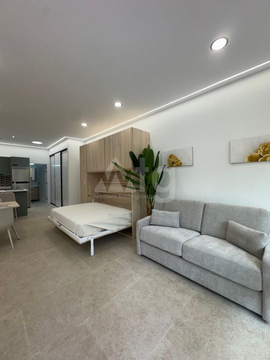 Appartement de 1 chambre à Benidorm - SSL141504 - Photo - 2