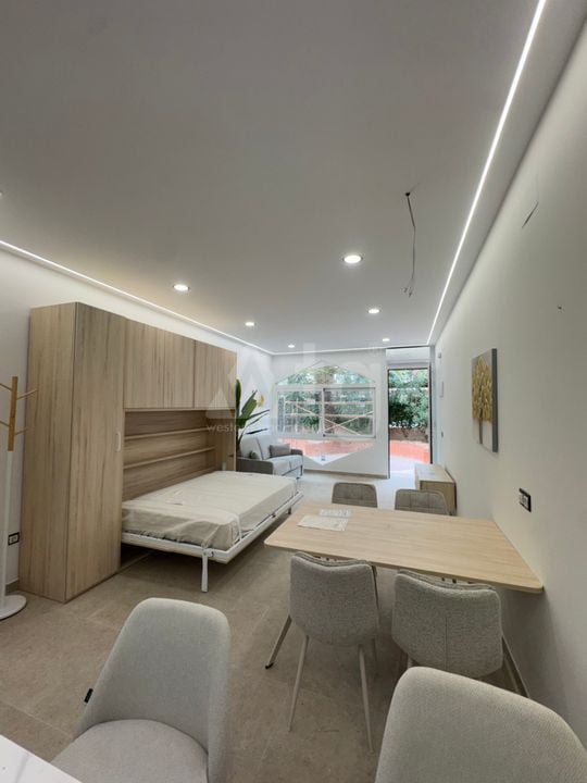 Appartement de 1 chambre à Benidorm - SSL141504 - Photo - 3