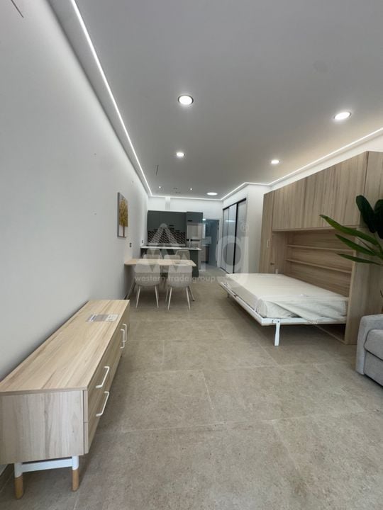 Appartement de 1 chambre à Benidorm - SSL141504 - Photo - 4