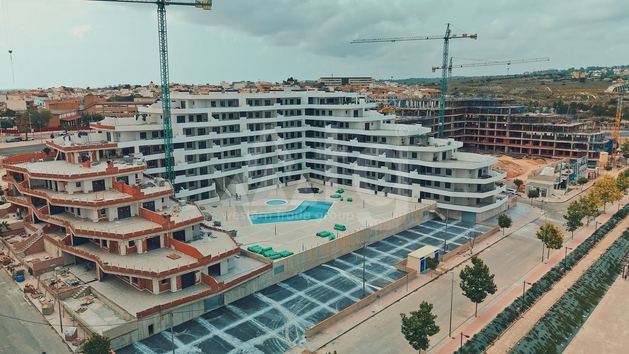 Apartamento de 3 habitaciones en San Miguel de Salinas - SR36213 - Foto - 6