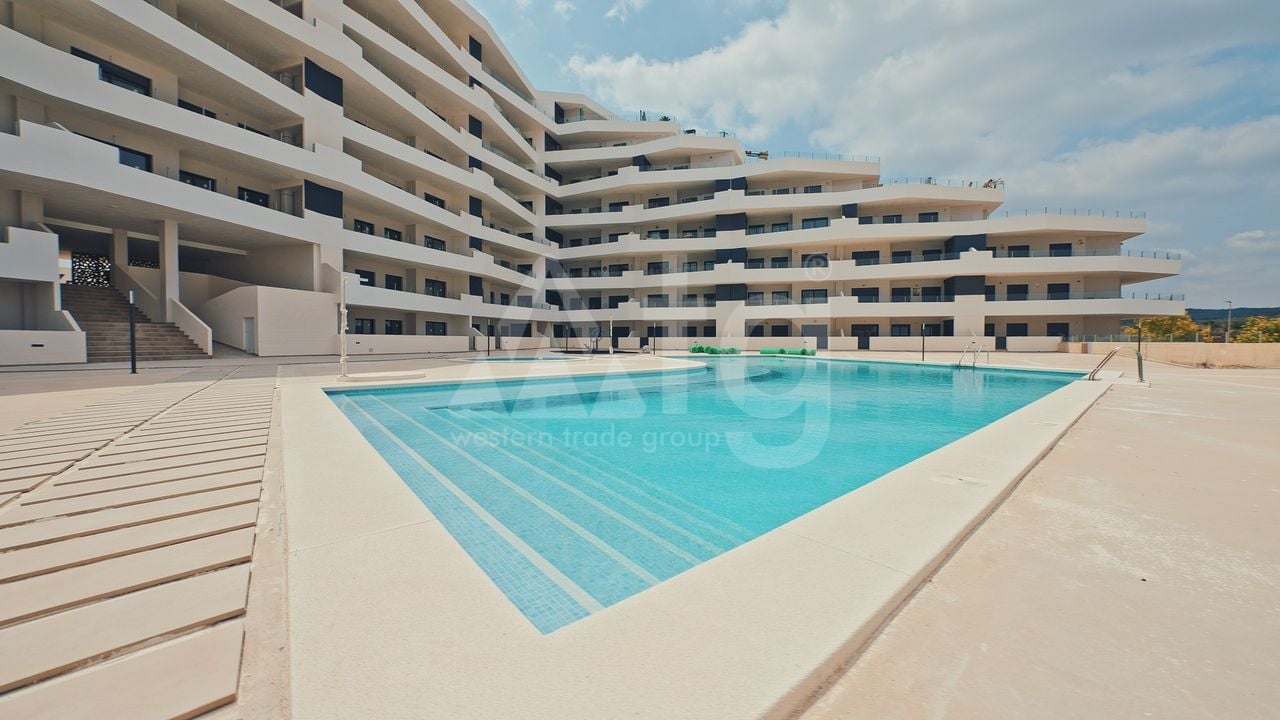 Apartamento de 3 habitaciones en San Miguel de Salinas - SR36213 - Foto - 9