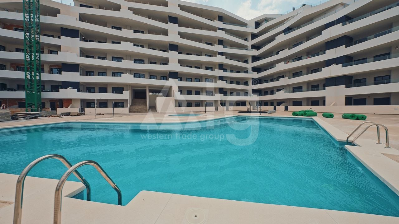 Apartamento de 3 habitaciones en San Miguel de Salinas - SR36213 - Foto - 10