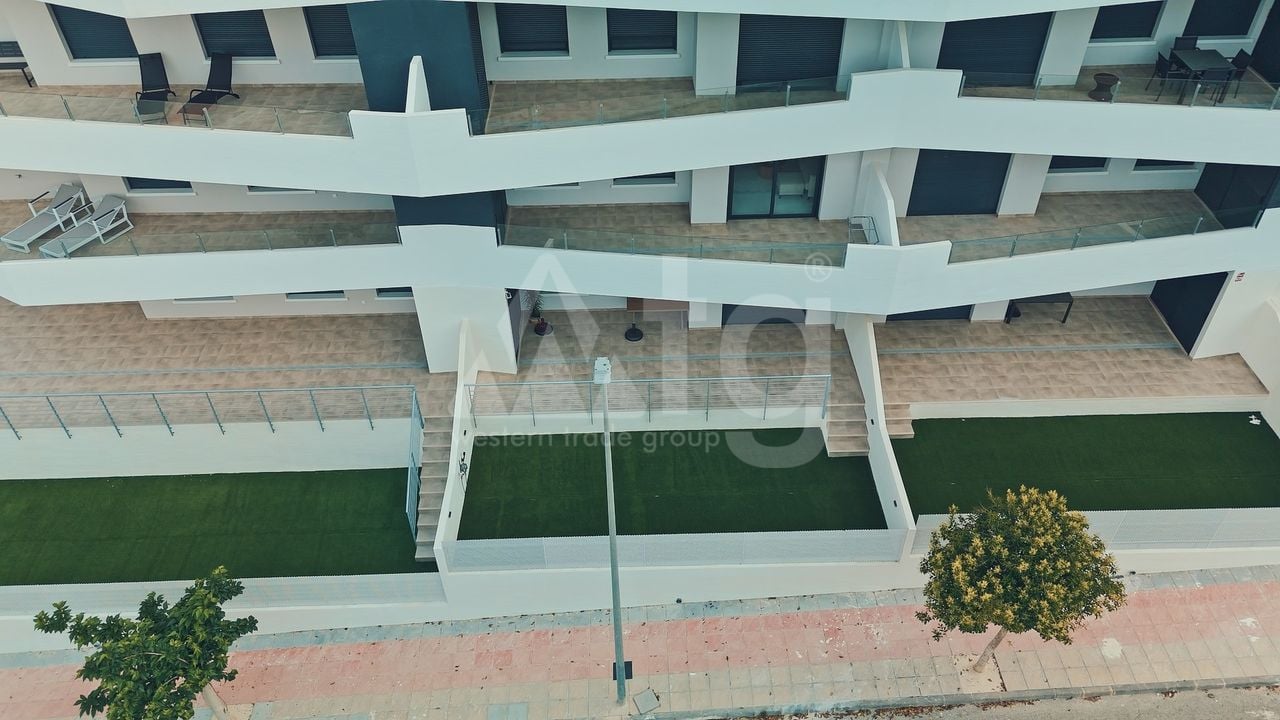 Apartamento de 3 habitaciones en San Miguel de Salinas - SR36213 - Foto - 13