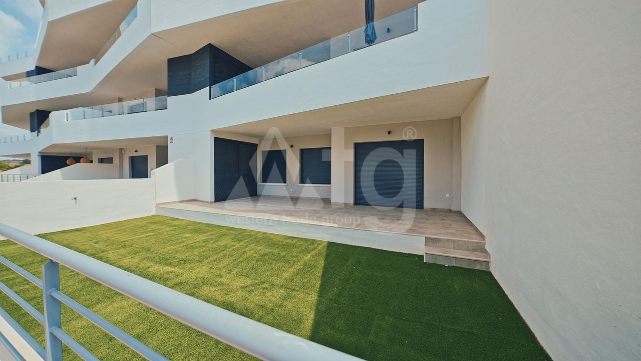 Apartamento de 3 habitaciones en San Miguel de Salinas - SR36213 - Foto - 14