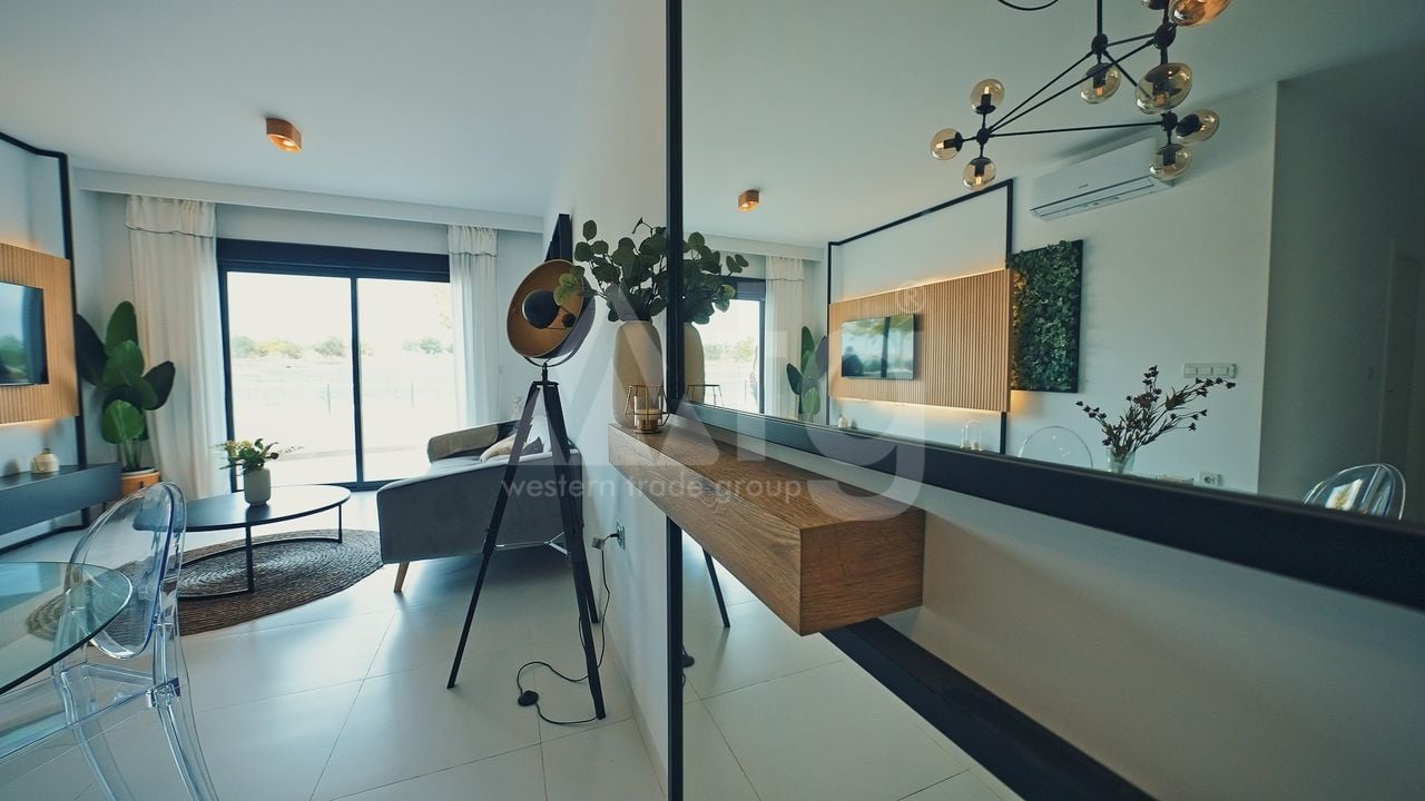 Apartamento de 3 habitaciones en San Miguel de Salinas - SR36213 - Foto - 25
