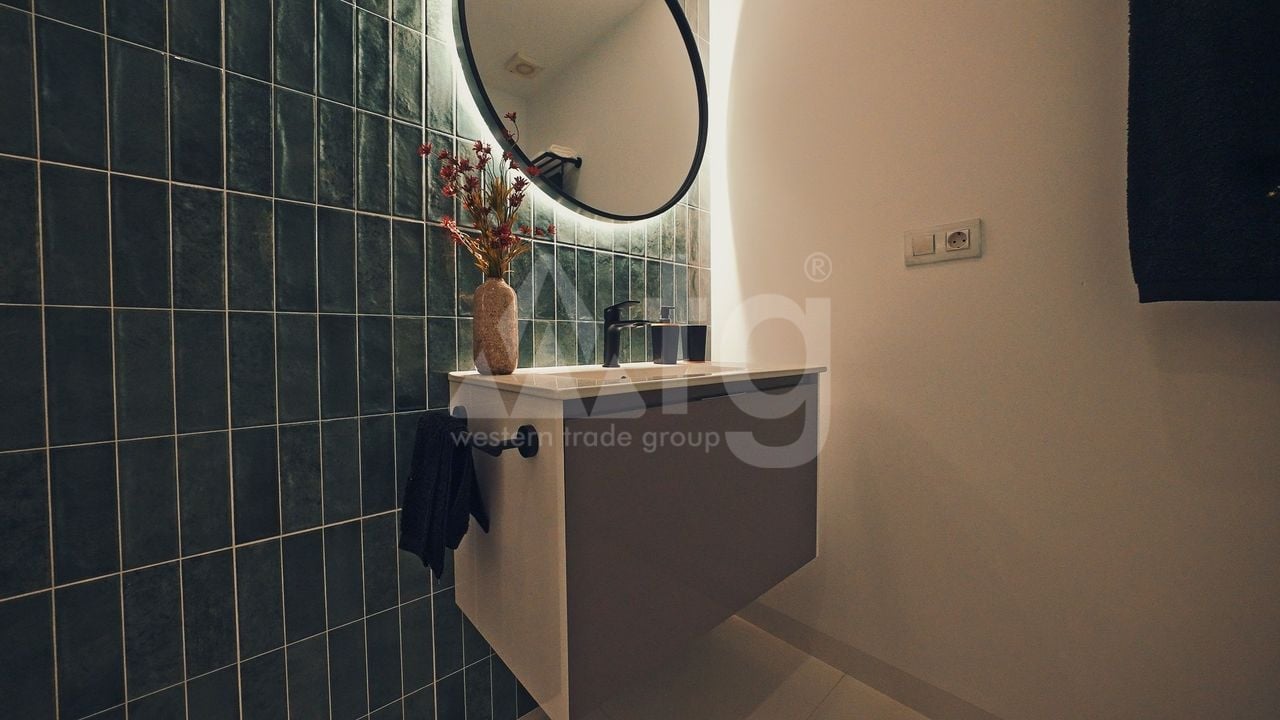Apartamento de 3 habitaciones en San Miguel de Salinas - SR36213 - Foto - 35