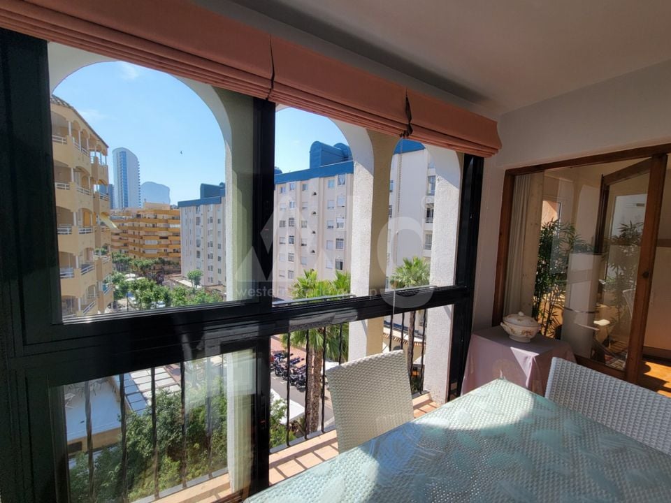 1 Schlafzimmer Appartement in Calp - VMD141540 - Foto - 14