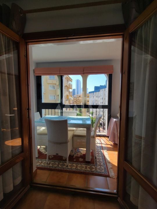 1 Schlafzimmer Appartement in Calp - VMD141540 - Foto - 12