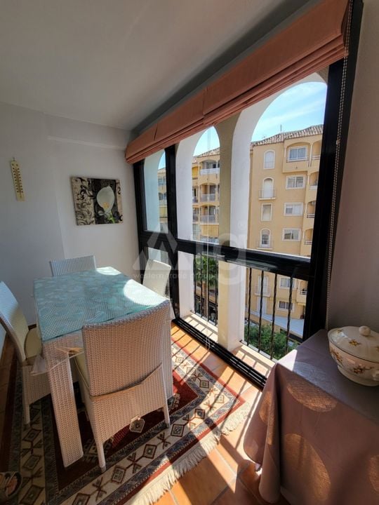 1 Schlafzimmer Appartement in Calp - VMD141540 - Foto - 13