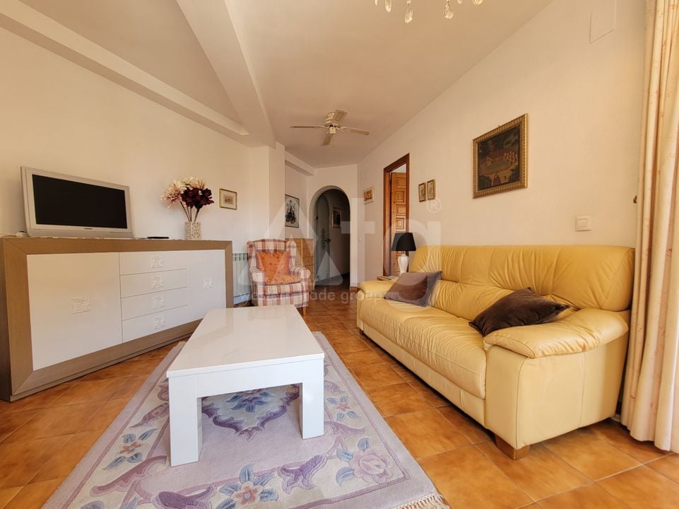 1 Schlafzimmer Appartement in Calp - VMD141540 - Foto - 1