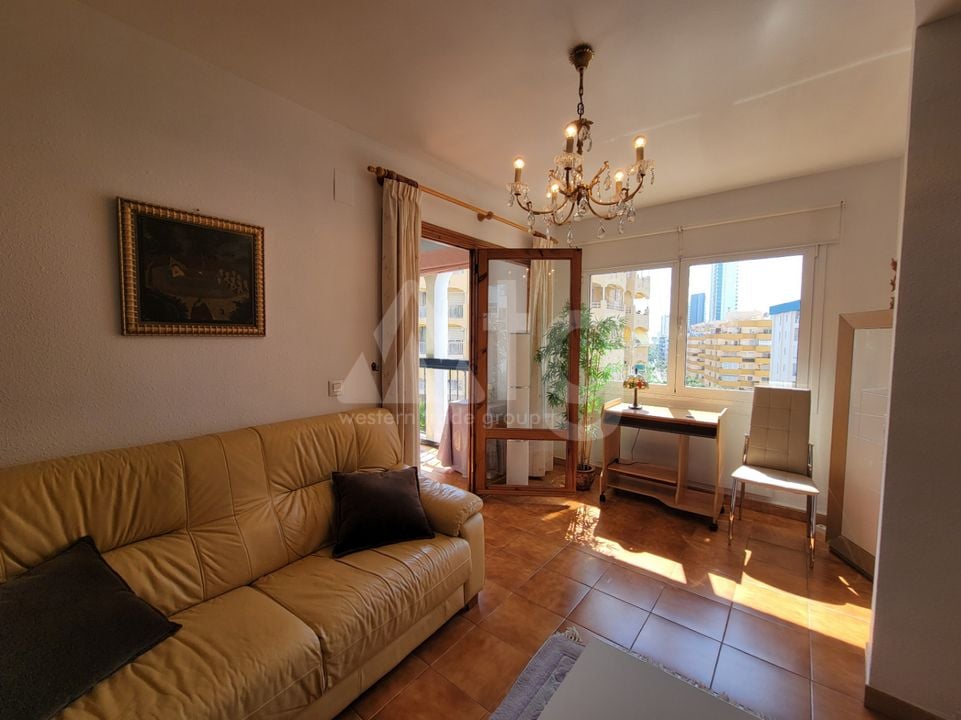 1 Schlafzimmer Appartement in Calp - VMD141540 - Foto - 2