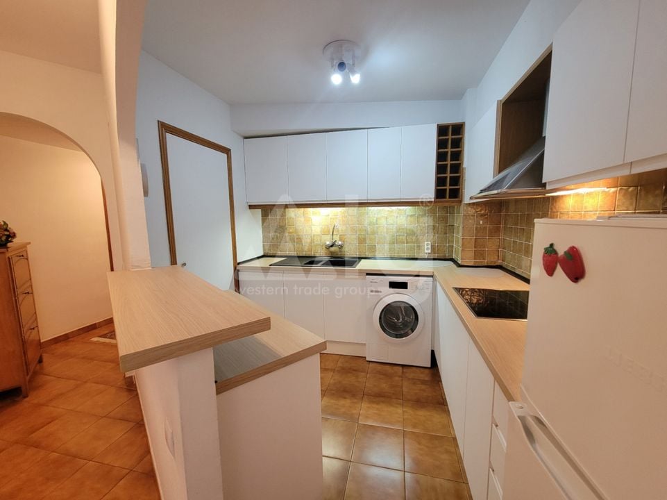 1 Schlafzimmer Appartement in Calp - VMD141540 - Foto - 4