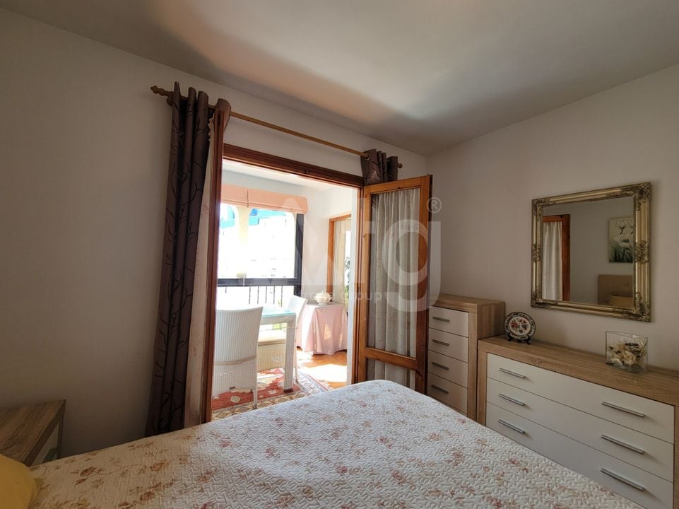1 Schlafzimmer Appartement in Calp - VMD141540 - Foto - 8