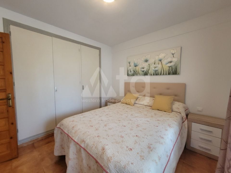 1 Schlafzimmer Appartement in Calp - VMD141540 - Foto - 9
