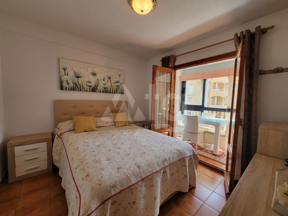 1 Schlafzimmer Appartement in Calp - VMD141540 - Foto - 7