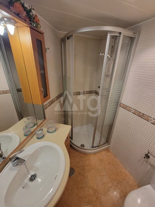 1 Schlafzimmer Appartement in Calp - VMD141540 - Foto - 11