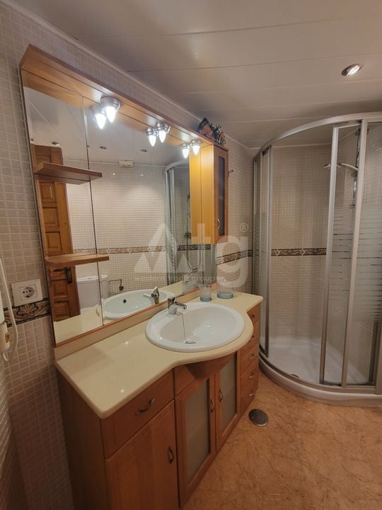 1 Schlafzimmer Appartement in Calp - VMD141540 - Foto - 10