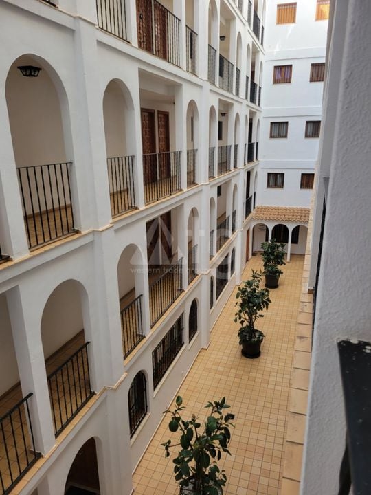 1 Schlafzimmer Appartement in Calp - VMD141540 - Foto - 16