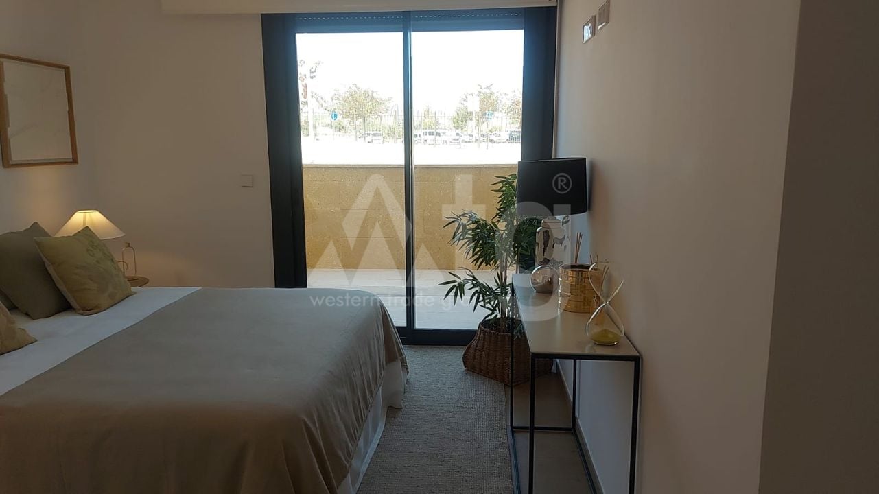 Appartement de 2 chambres à La Vila Joiosa - QUA147167 - Photo - 7