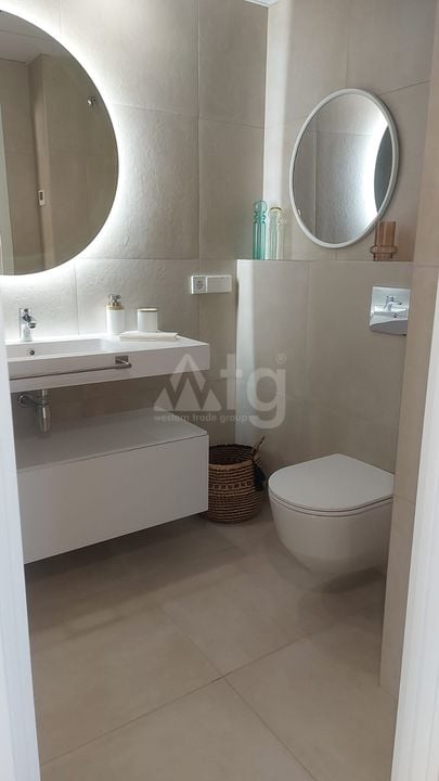 Appartement de 2 chambres à La Vila Joiosa - QUA147167 - Photo - 14
