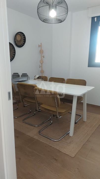 Appartement de 2 chambres à La Vila Joiosa - QUA147167 - Photo - 9