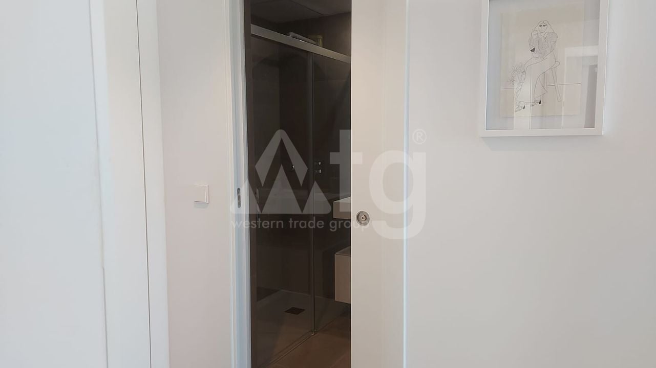Appartement de 2 chambres à La Vila Joiosa - QUA147167 - Photo - 11