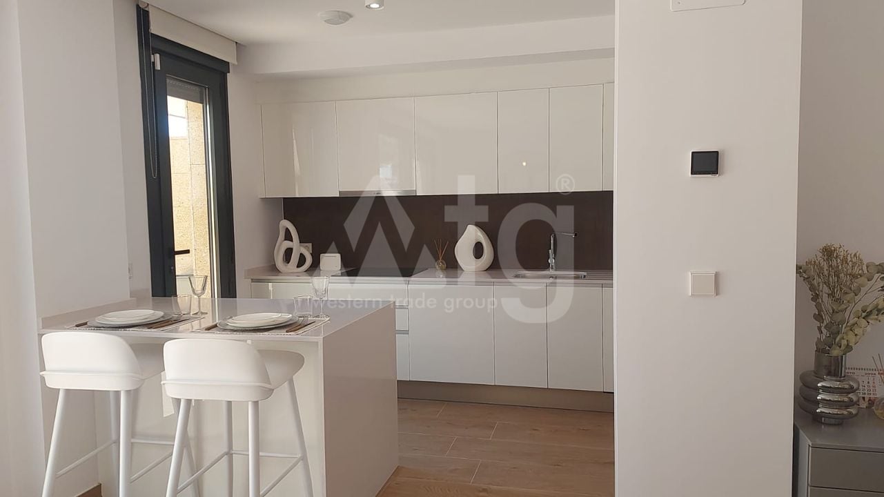 Appartement de 2 chambres à La Vila Joiosa - QUA147167 - Photo - 3