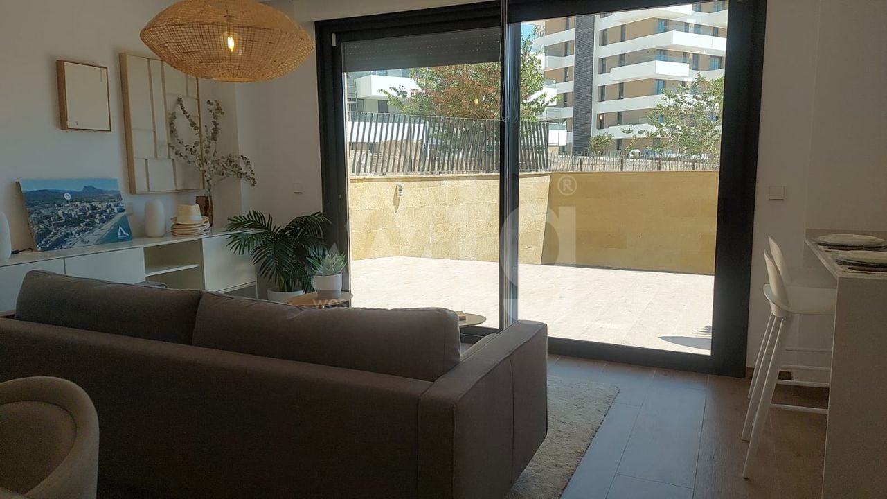 Appartement de 2 chambres à La Vila Joiosa - QUA147167 - Photo - 4