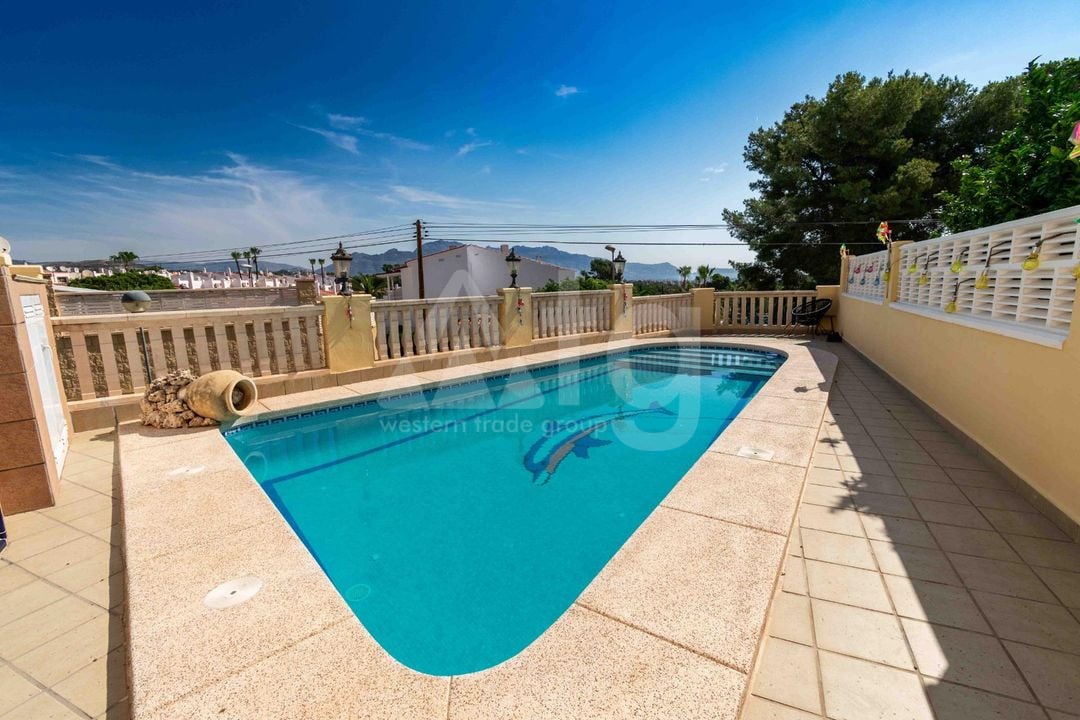 4 bedroom Villa in La Nucia - ABC141705 - Photo - 3