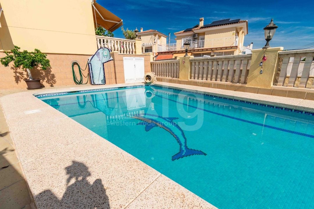 4 bedroom Villa in La Nucia - ABC141705 - Photo - 2