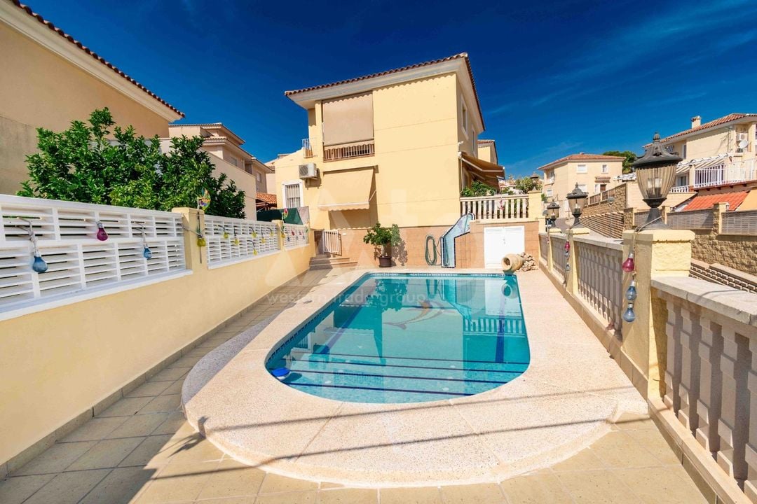4 bedroom Villa in La Nucia - ABC141705 - Photo - 1
