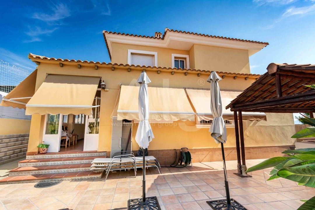 4 bedroom Villa in La Nucia - ABC141705 - Photo - 4