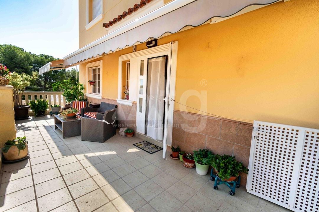 4 bedroom Villa in La Nucia - ABC141705 - Photo - 7