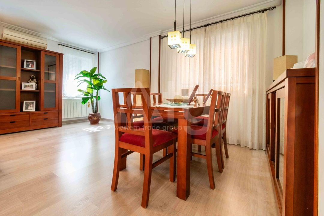 4 bedroom Villa in La Nucia - ABC141705 - Photo - 12