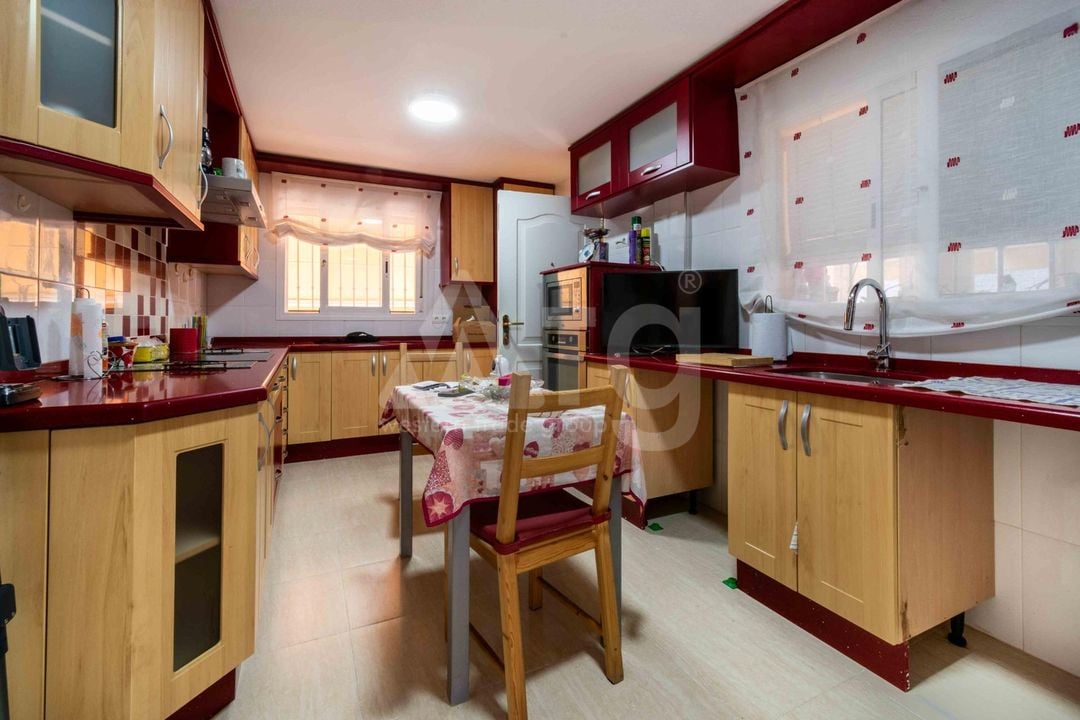 4 bedroom Villa in La Nucia - ABC141705 - Photo - 13
