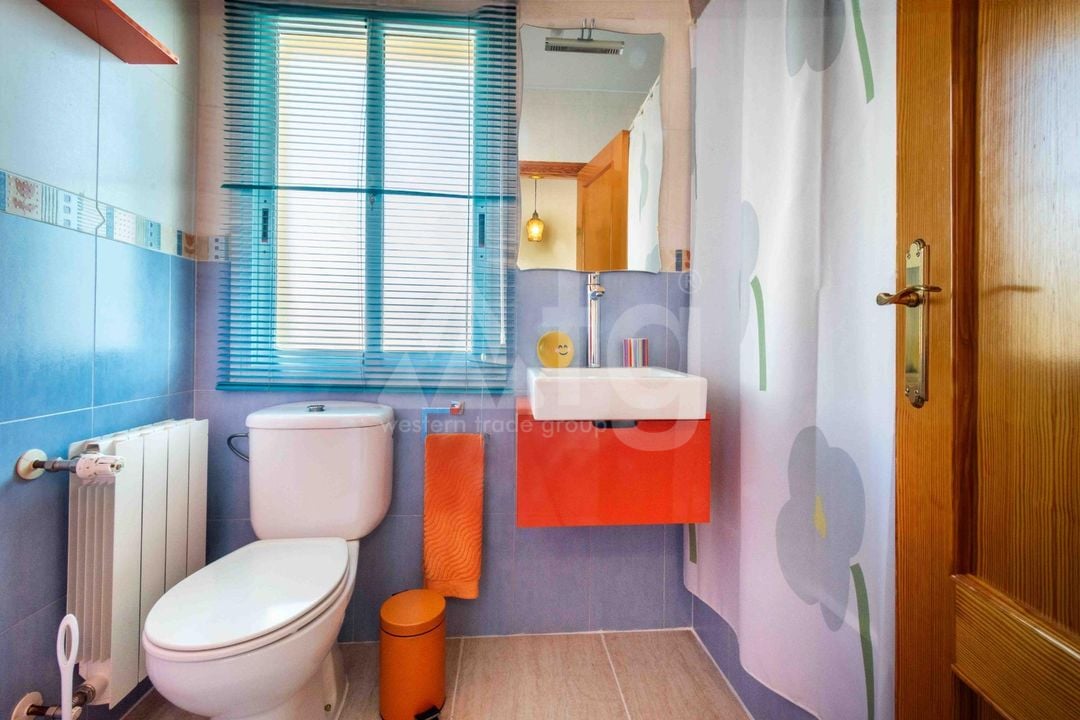4 bedroom Villa in La Nucia - ABC141705 - Photo - 22