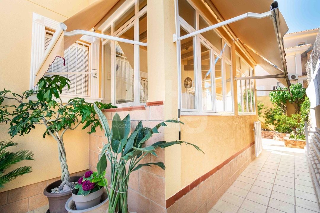 4 bedroom Villa in La Nucia - ABC141705 - Photo - 25