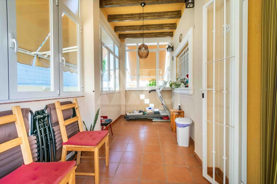 4 bedroom Villa in La Nucia - ABC141705 - Photo - 24