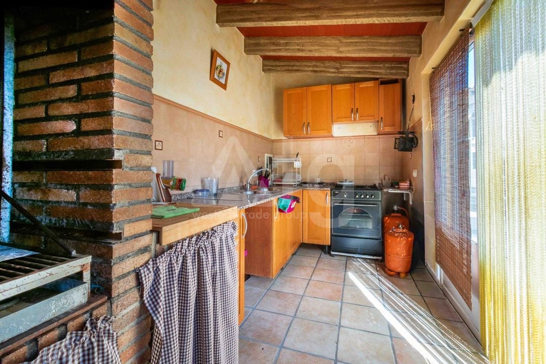 4 bedroom Villa in La Nucia - ABC141705 - Photo - 27