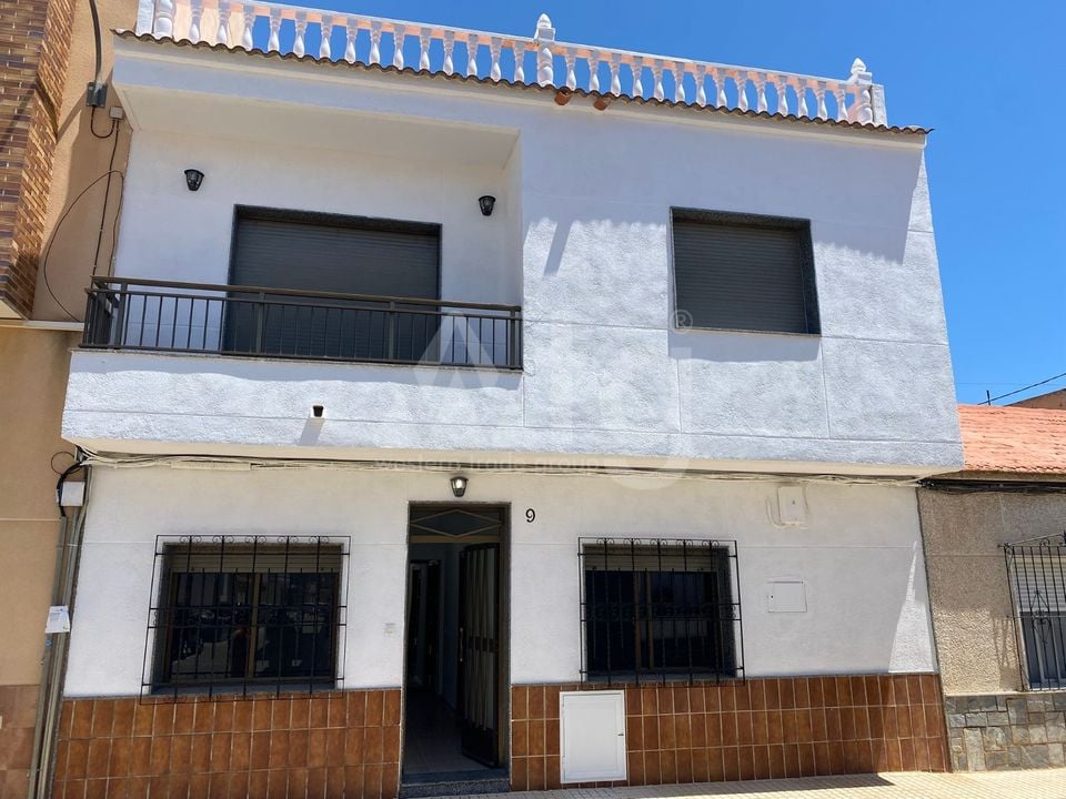 4 Schlafzimmer Reihenhaus in Pilar de la Horadada - ERV141706 - Foto - 2